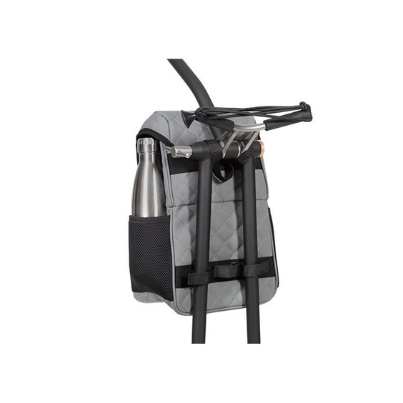 JuCad Smartbag First Class taška na vozík, šedá