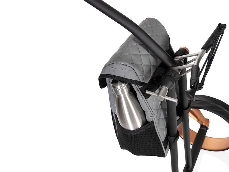 JuCad Smartbag First Class taška na vozík, šedá
