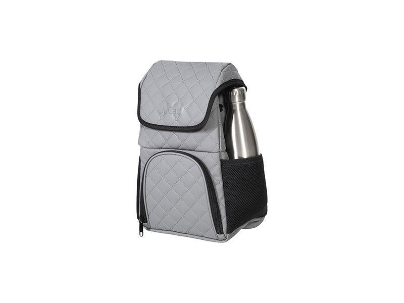 JuCad Smartbag First Class taška na vozík, šedá