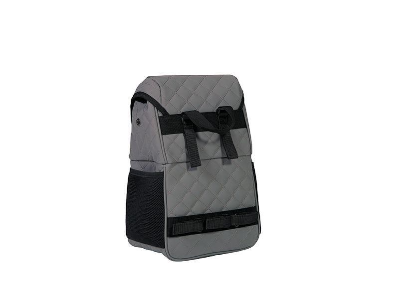 JuCad Smartbag First Class taška na vozík, šedá
