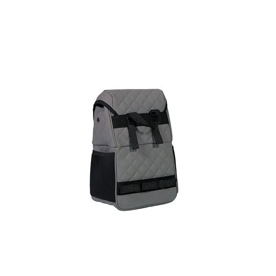 JuCad Smartbag First Class taška na vozík, šedá