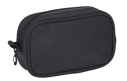 JuCad Závěsná kapsa na golfový bag, černá