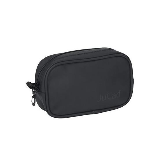 JuCad Závěsná kapsa na golfový bag, černá