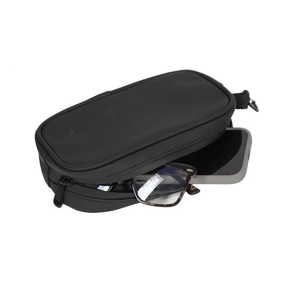JuCad Závěsná kapsa na golfový bag, černá