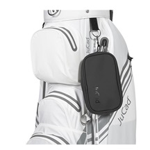 JuCad Závěsná kapsa na golfový bag, černá