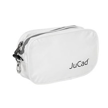 JuCad závěsná kapsa na golfový bag, vodotěsná, bílá