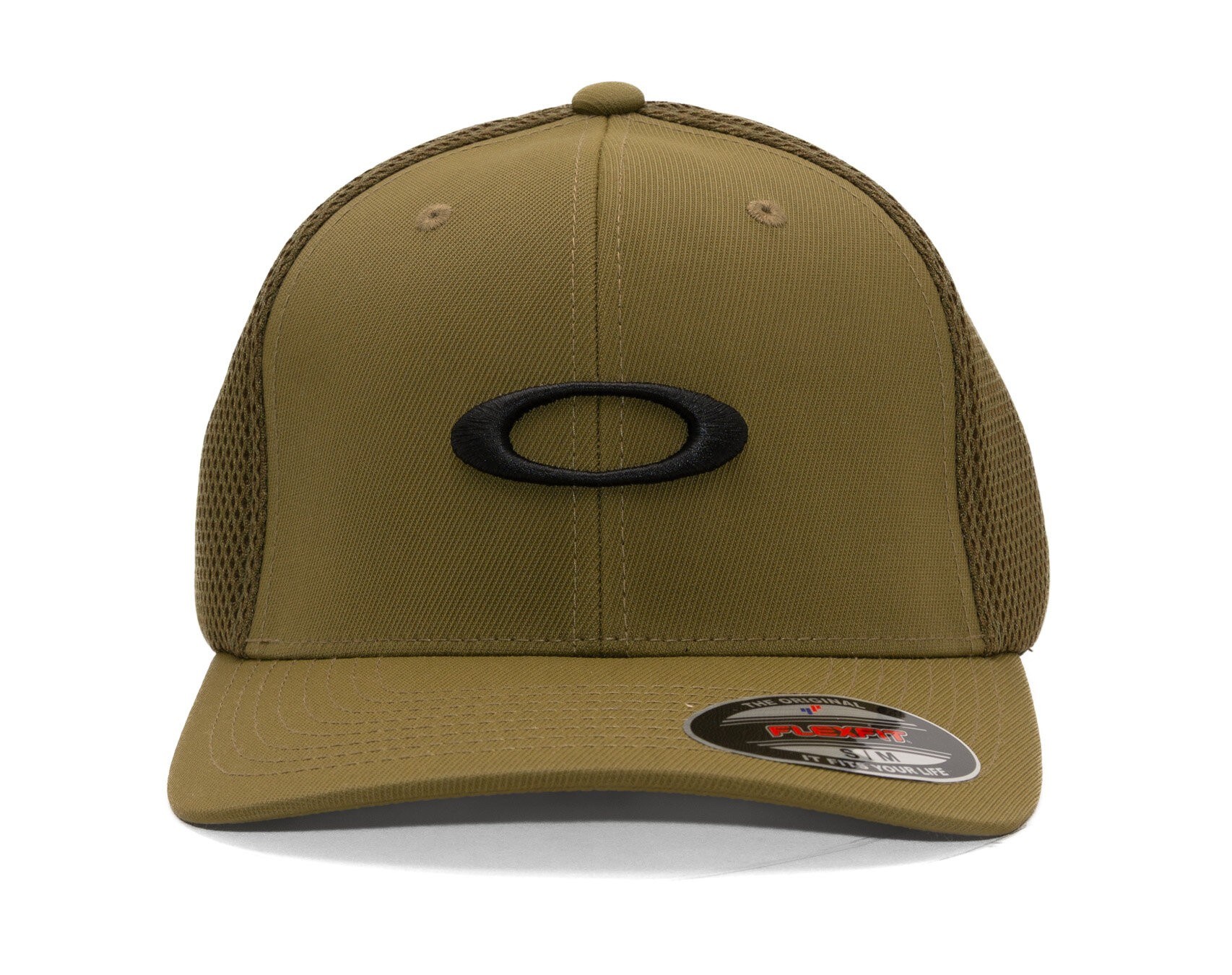 Oakley Ellipse Mesh kšiltovka, army green