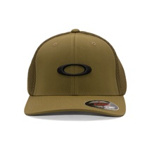 Oakley Ellipse Mesh kšiltovka, army green