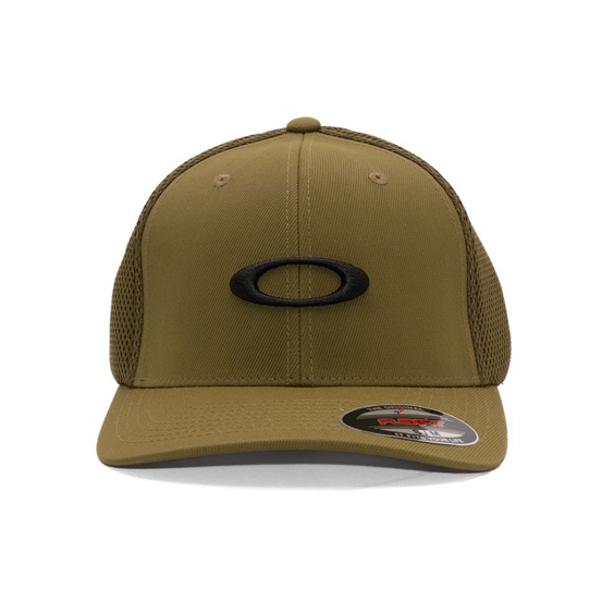 Oakley Ellipse Mesh kšiltovka, army green