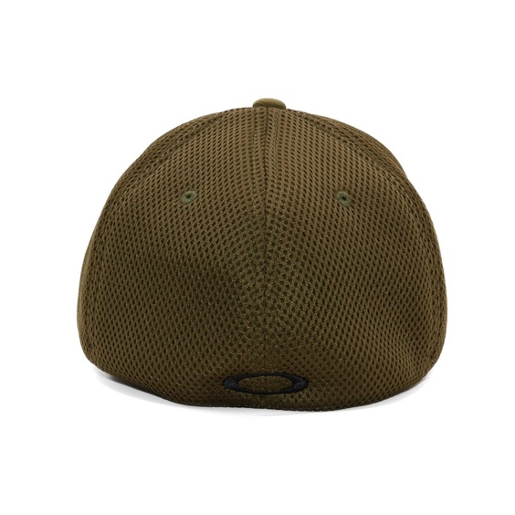 Oakley Ellipse Mesh kšiltovka, army green