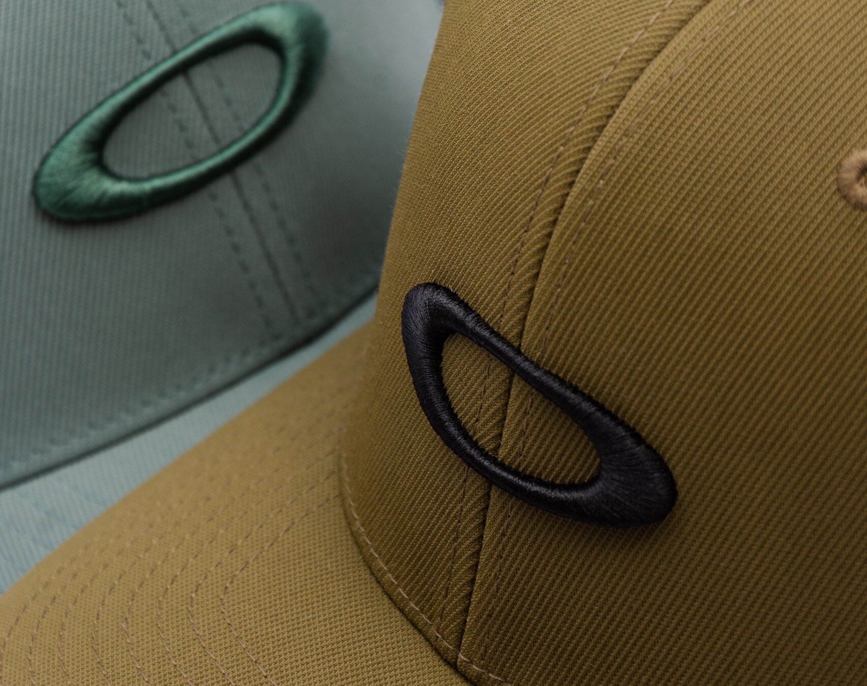 Oakley Ellipse Mesh kšiltovka, army green