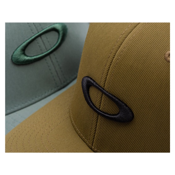 Oakley Ellipse Mesh kšiltovka, army green