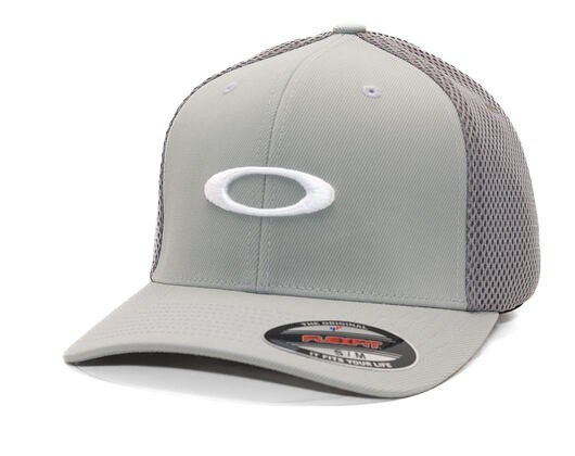 Oakley Ellipse Mesh kšiltovka, cement