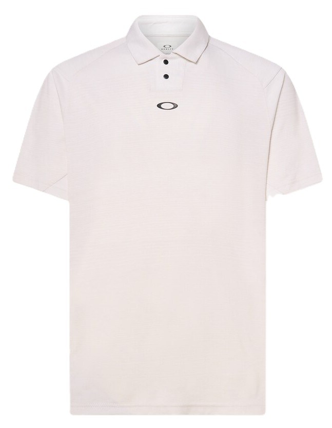Oakley C1 Gradient pánské polo, cool gray