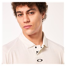 Oakley C1 Gradient pánské polo, cool gray