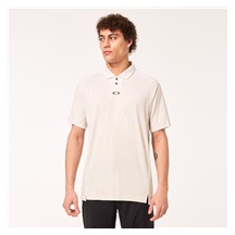 Oakley C1 Gradient pánské polo, cool gray