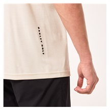 Oakley C1 Gradient pánské polo, cool gray