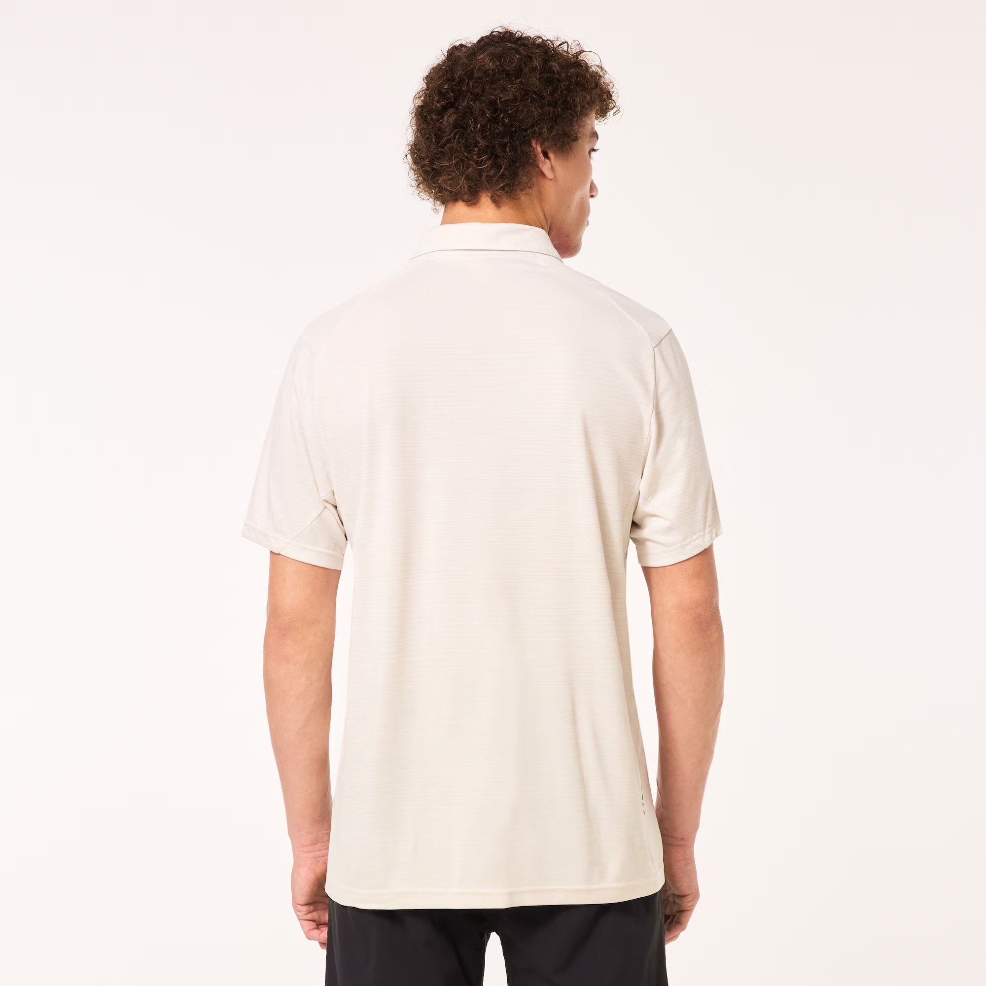 Oakley C1 Gradient pánské polo, cool gray