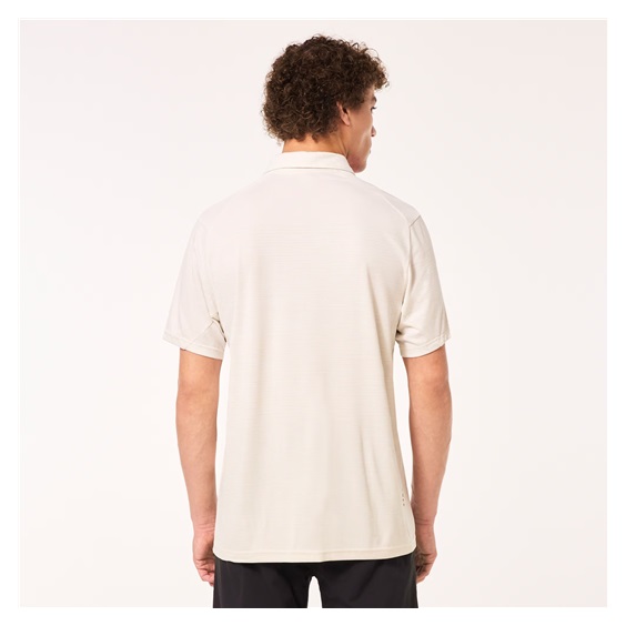 Oakley C1 Gradient pánské polo, cool gray