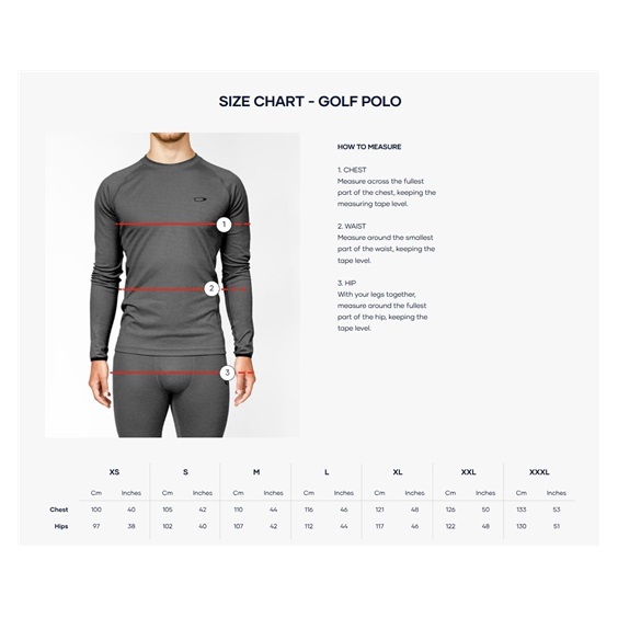 Oakley C1 Gradient pánské polo, cool gray