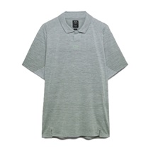 Oakley C1 Gradient pánské polo,gradient faded green/white