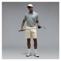 Oakley C1 Gradient pánské polo,gradient faded green/white