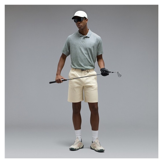 Oakley C1 Gradient pánské polo,gradient faded green/white