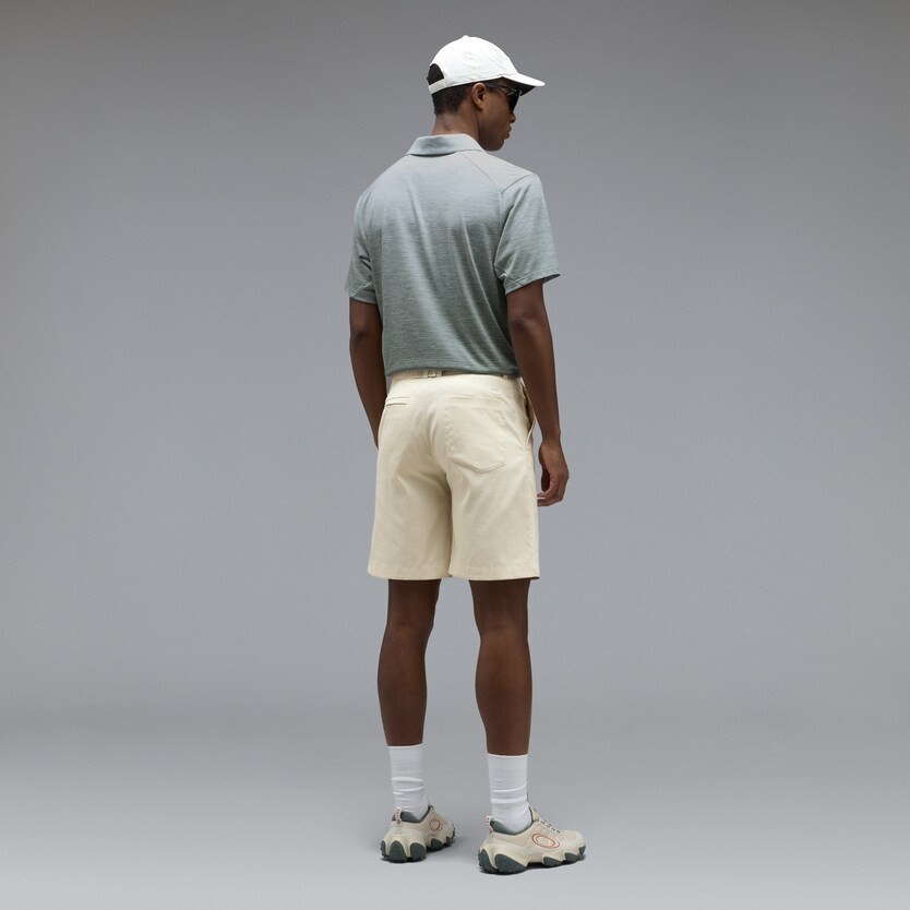 Oakley C1 Gradient pánské polo,gradient faded green/white