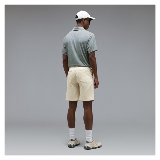 Oakley C1 Gradient pánské polo,gradient faded green/white