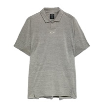 Oakley C1 Gradient pánské polo, gradient mist/cement