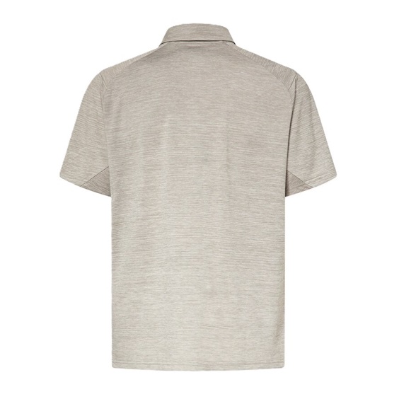 Oakley C1 Gradient pánské polo, gradient mist/cement