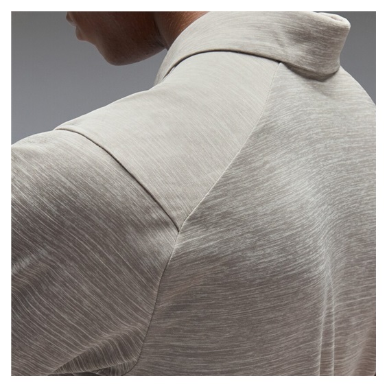 Oakley C1 Gradient pánské polo, gradient mist/cement