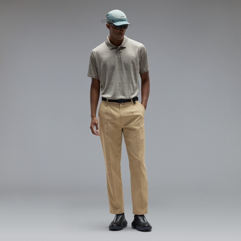 Oakley C1 Gradient pánské polo, gradient mist/cement