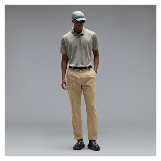 Oakley C1 Gradient pánské polo, gradient mist/cement