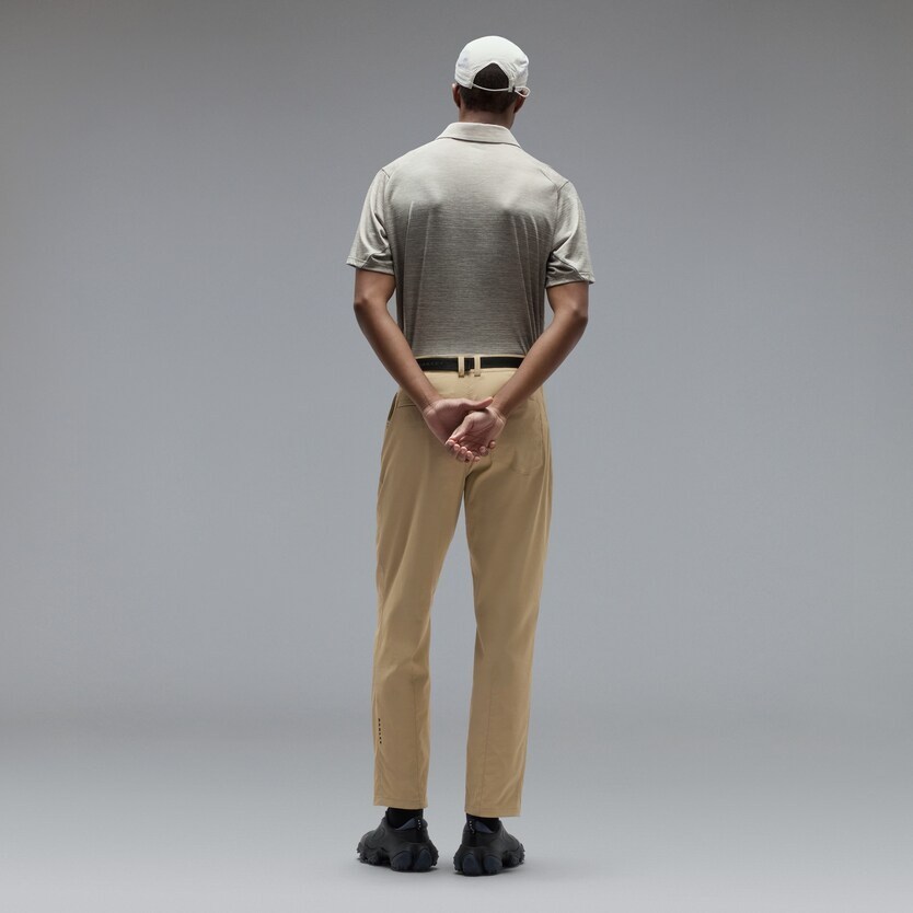 Oakley C1 Gradient pánské polo, gradient mist/cement