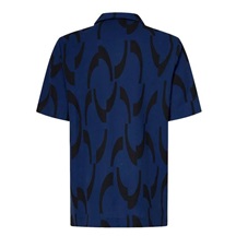 Oakley Tile O pánské polo, electric blue