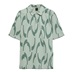 Oakley Tile O pánské polo, faded green