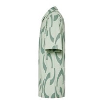 Oakley Tile O pánské polo, faded green