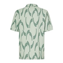 Oakley Tile O pánské polo, faded green