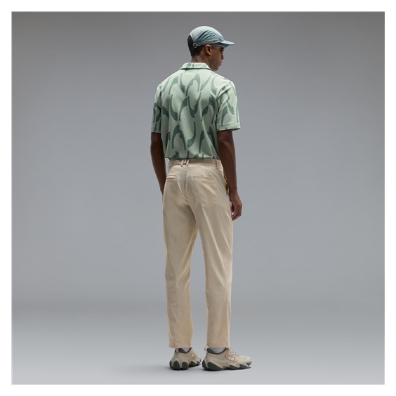 Oakley Tile O pánské polo, faded green