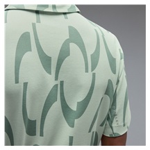 Oakley Tile O pánské polo, faded green
