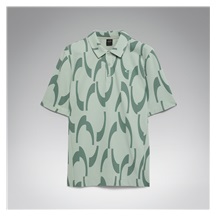 Oakley Tile O pánské polo, faded green