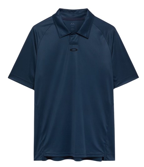 Oakley C1 Overcast pánské polo, abyss