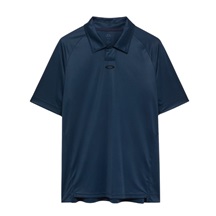 Oakley C1 Overcast pánské polo, abyss