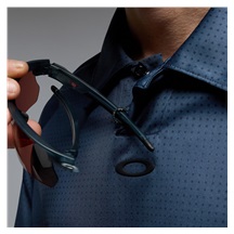 Oakley C1 Overcast pánské polo, abyss