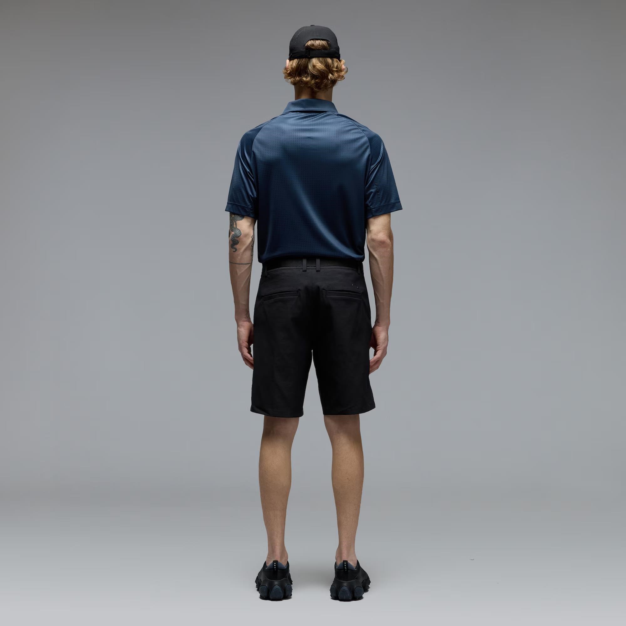 Oakley C1 Overcast pánské polo, abyss
