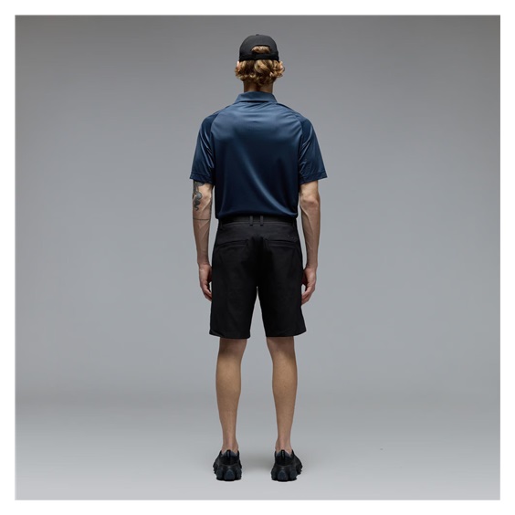 Oakley C1 Overcast pánské polo, abyss