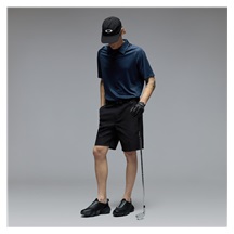 Oakley C1 Overcast pánské polo, abyss