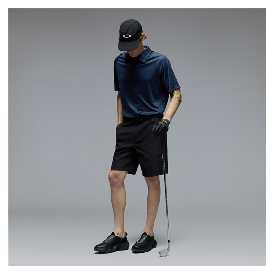Oakley C1 Overcast pánské polo, abyss