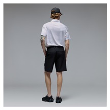 Oakley C1 Overcast pánské polo, bílé